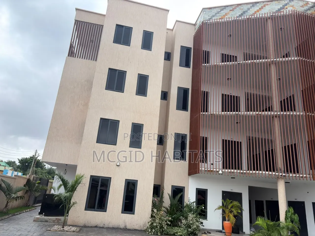 2bdrm Apartment in Agbogba for rent