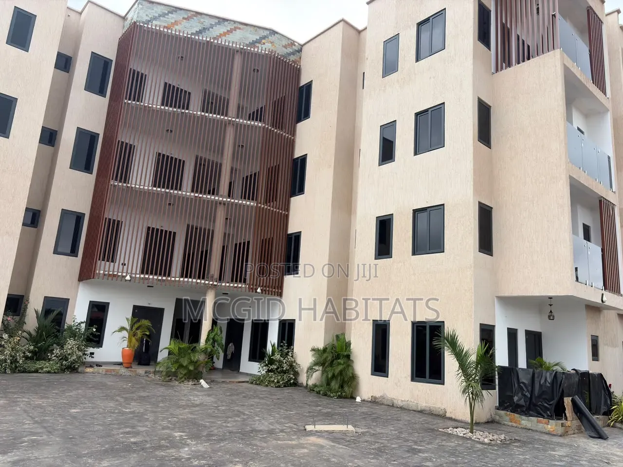 2bdrm Apartment in Agbogba for rent