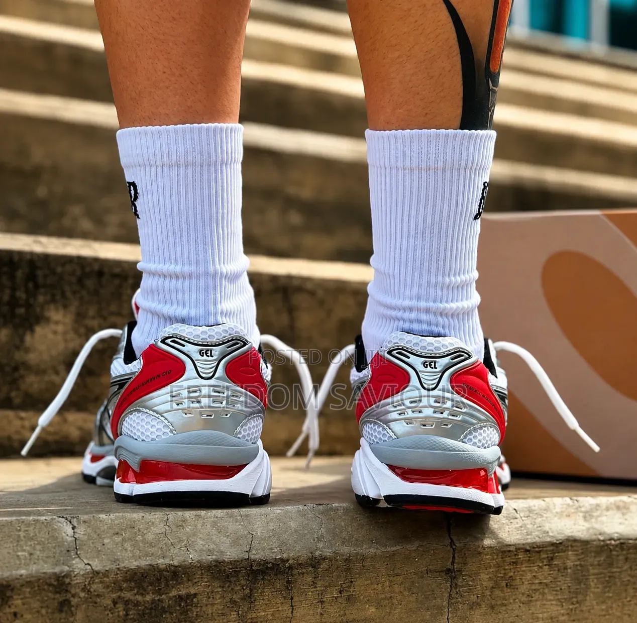 Step Into Style