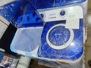 Nexon 10KG Washing Machine – Smart Laundry Choice