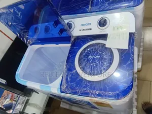 Nexon 10KG Washing Machine – Smart Laundry Choice