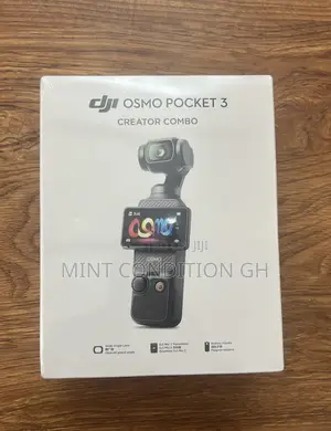 Dji Osmo Pocket 3 Creator Combo