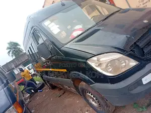 Mercedes-Benz Sprinter 2009 Black