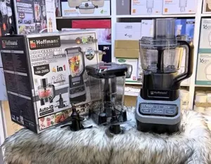 Hoffmans 4 in 1 Auto iQ Professional Blender and Food Processor