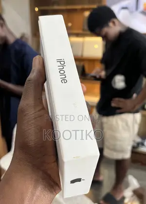 Apple iPhone 16 128 GB Black