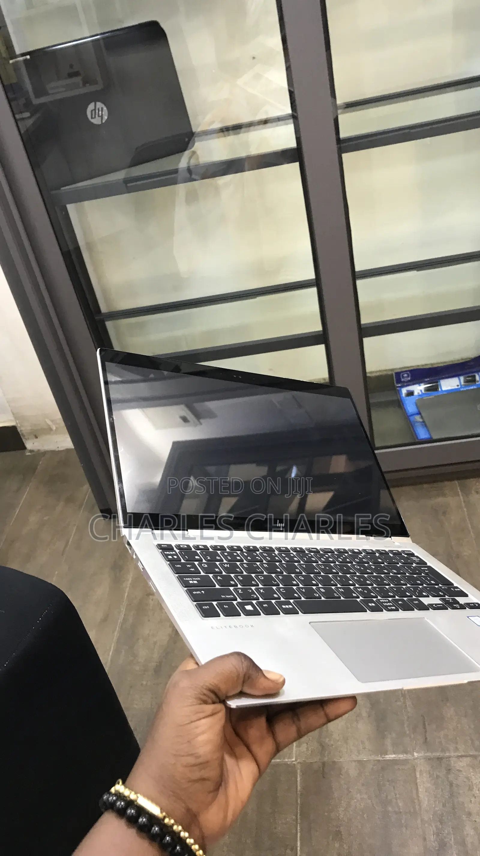 Laptop HP EliteBook 830 G6 8GB Intel Core i5 SSD 256GB