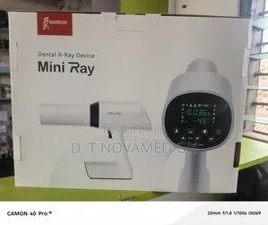 Dental X-Ray Table Top