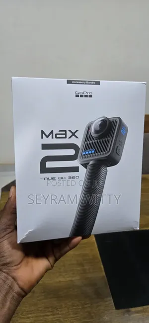 Go Pro Max2