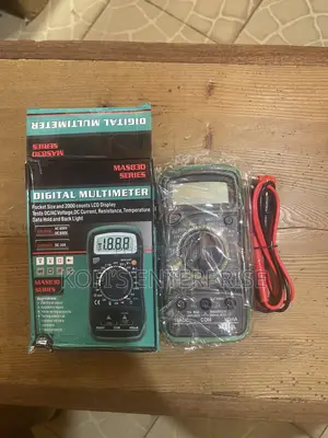Digital Meter