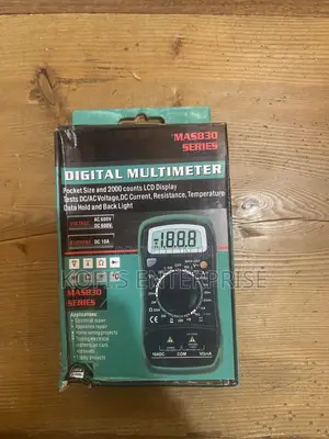 Digital Meter