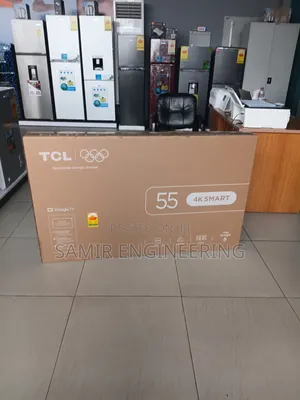 Big Screen, Bright Dreams: The TCL 55P6L Google TV