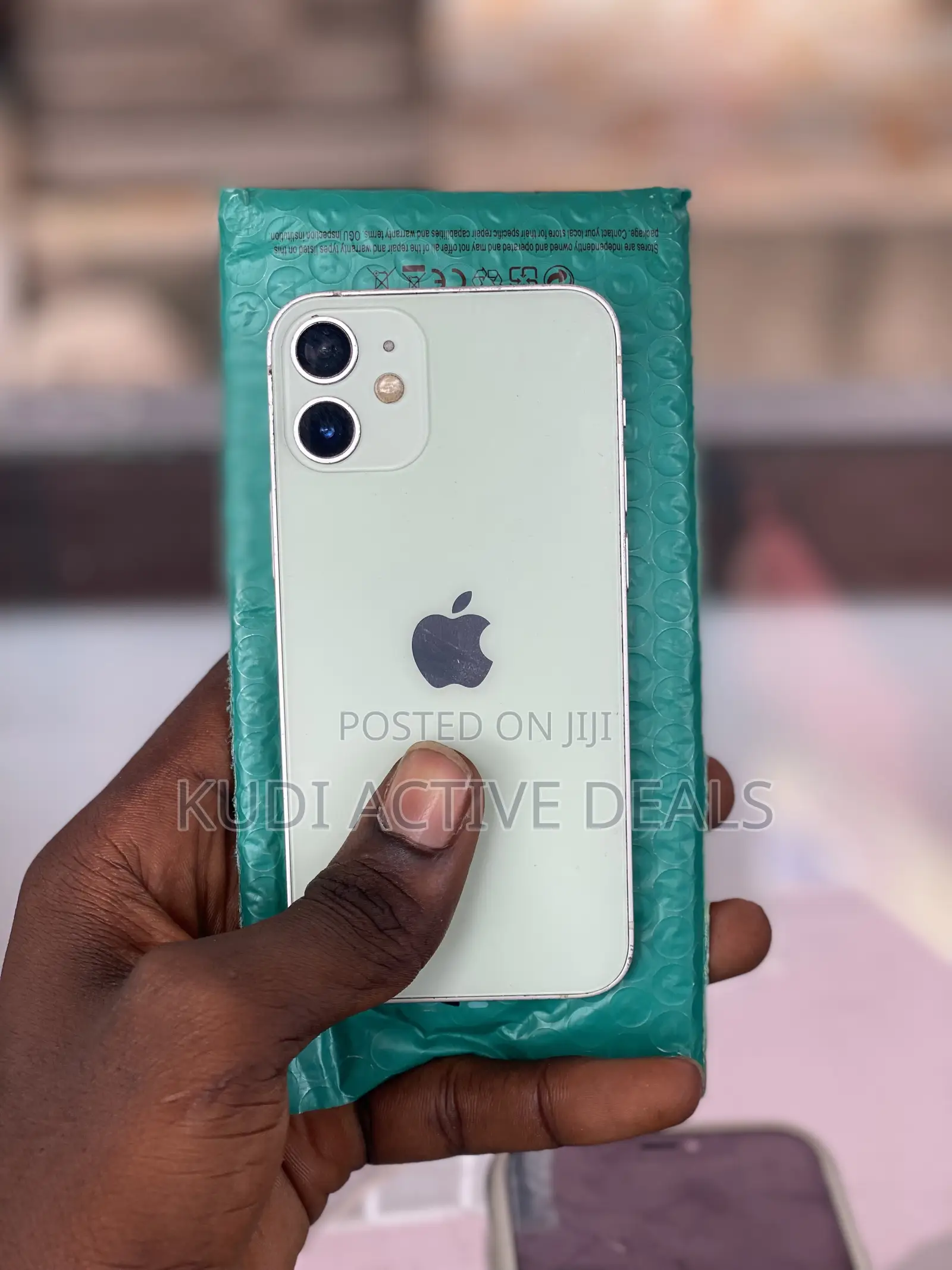 Apple iPhone 12 mini 128 GB Green