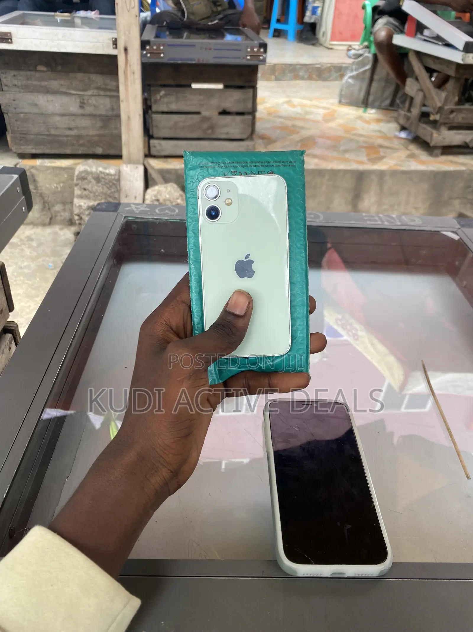 Apple iPhone 12 mini 128 GB Green