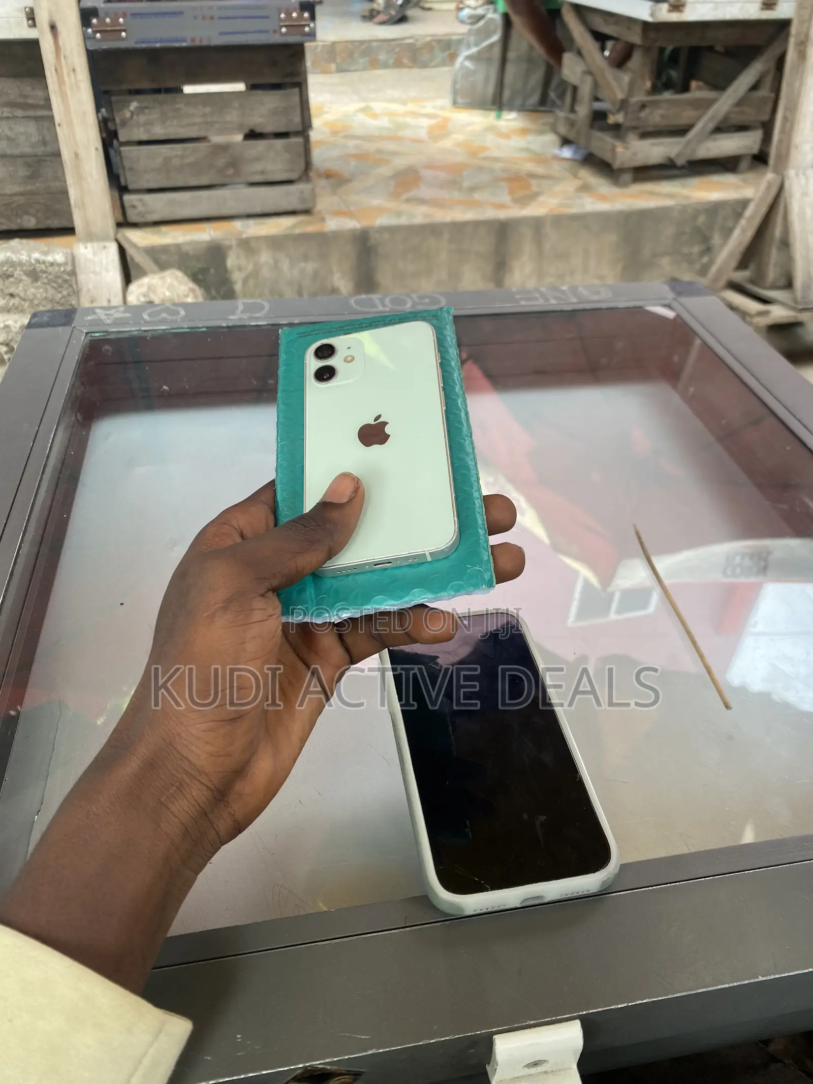 Apple iPhone 12 mini 128 GB Green