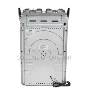 German Plus Auto-Ignition Gas Stove With Oven, Grill Chicken Turner