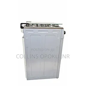 German Plus Auto-Ignition Gas Stove With Oven, Grill Chicken Turner