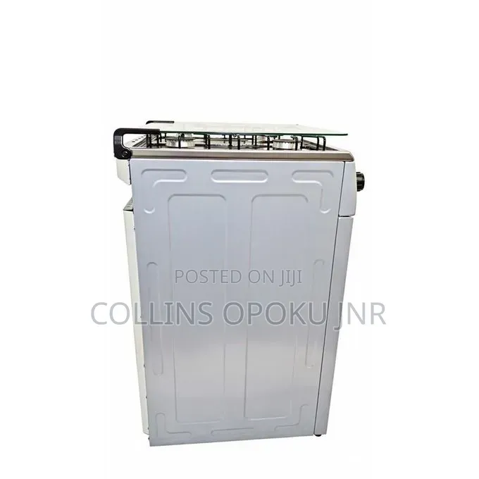 German Plus Auto-Ignition Gas Stove With Oven, Grill Chicken Turner