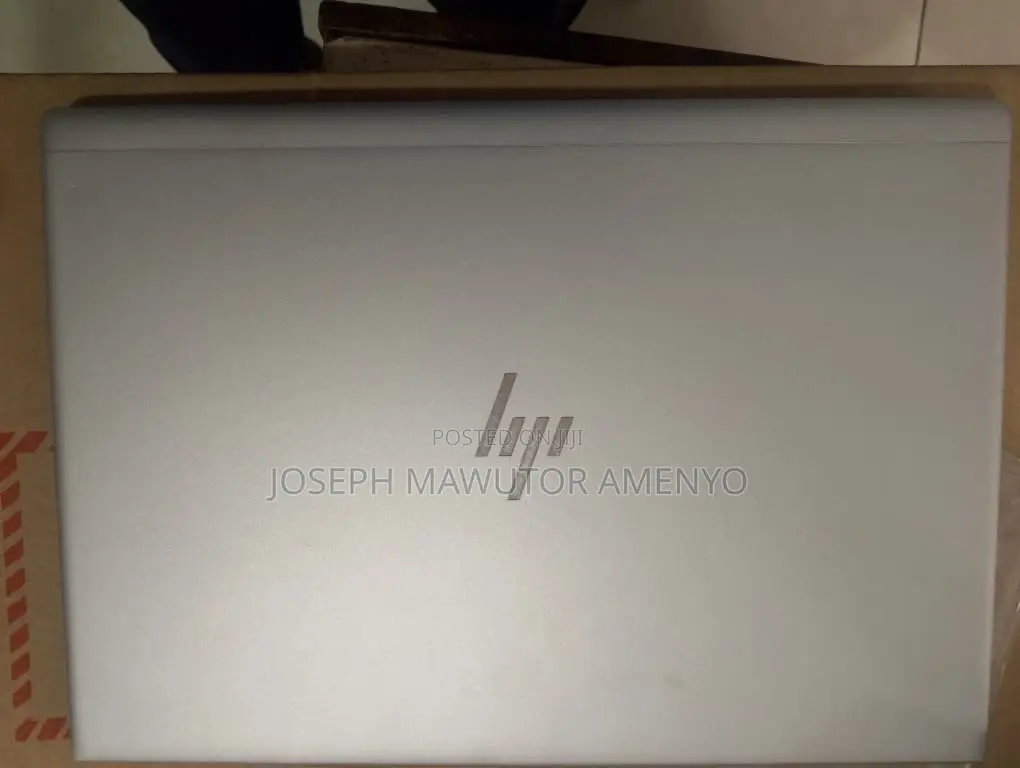 New Laptop HP EliteBook 745 8GB AMD Ryzen 5 SSD 256GB