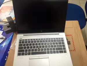 New Laptop HP EliteBook 745 8GB AMD Ryzen 5 SSD 256GB