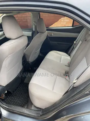 Toyota Corolla LE 4dr Sedan (1.8L 4cyl CVT) 2015 Gray