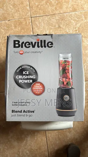 Breville Blend Active Personal Blender