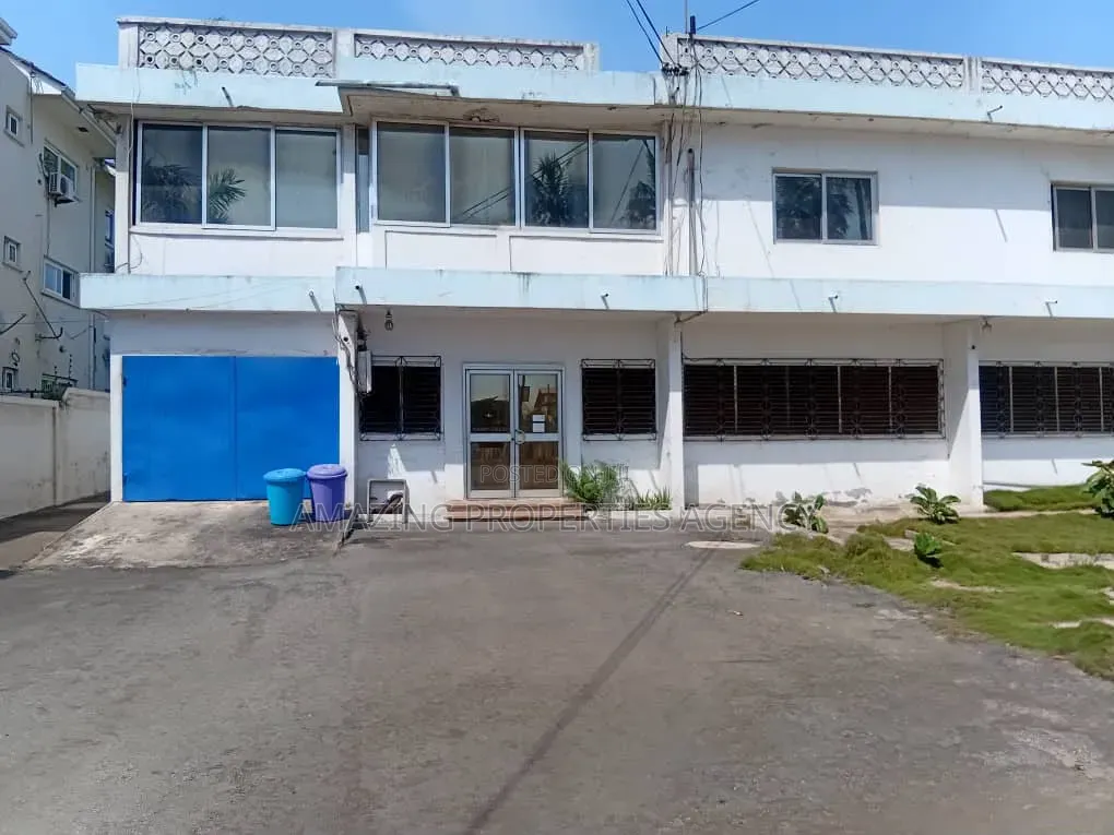 Land Is Situated Behind Labone Secondary School 120X100 at Labone