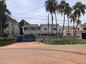 Land Is Situated Behind Labone Secondary School 120X100 at Labone