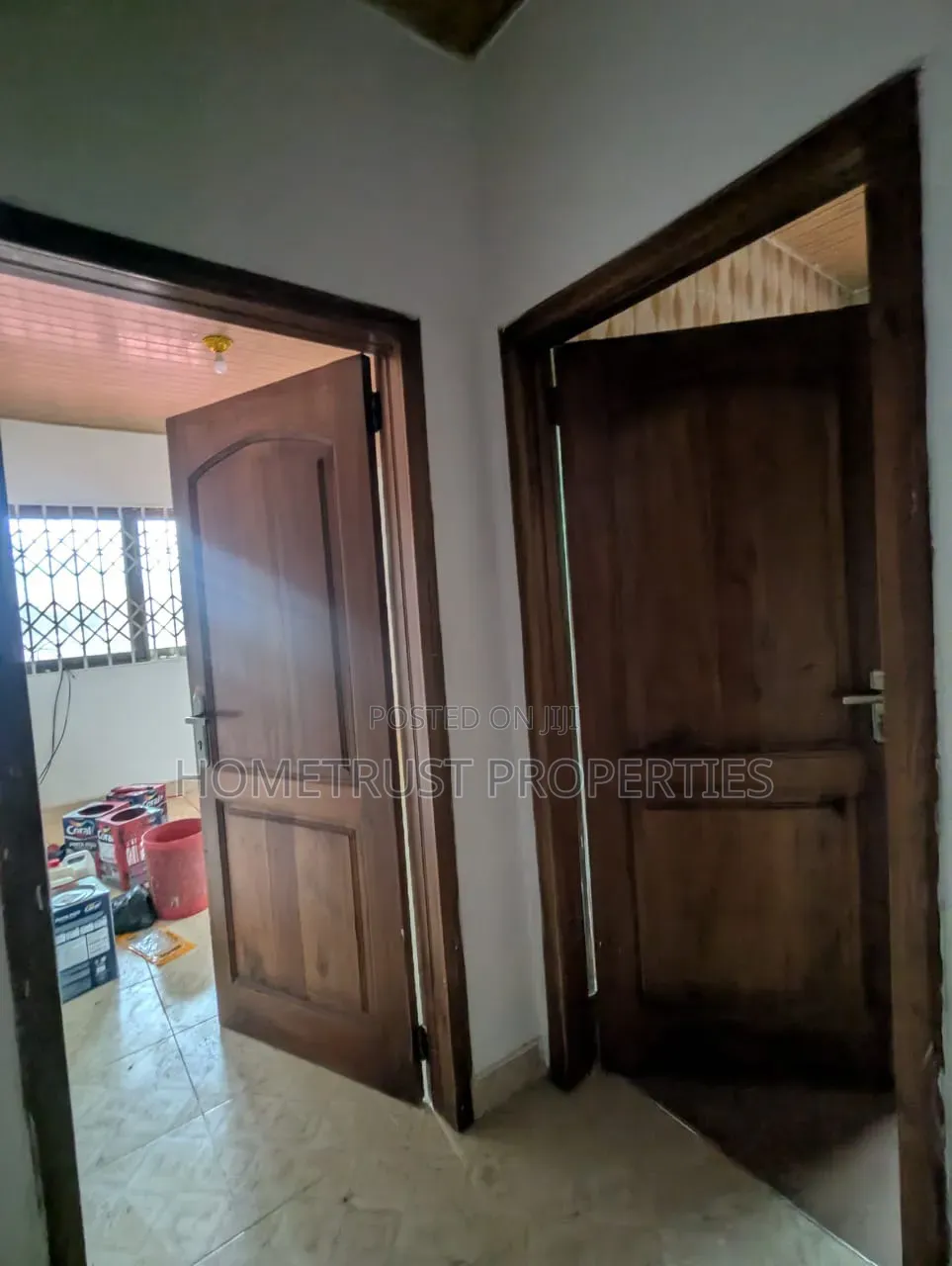 3bdrm Apartment in Pokuase Amanfrom for rent