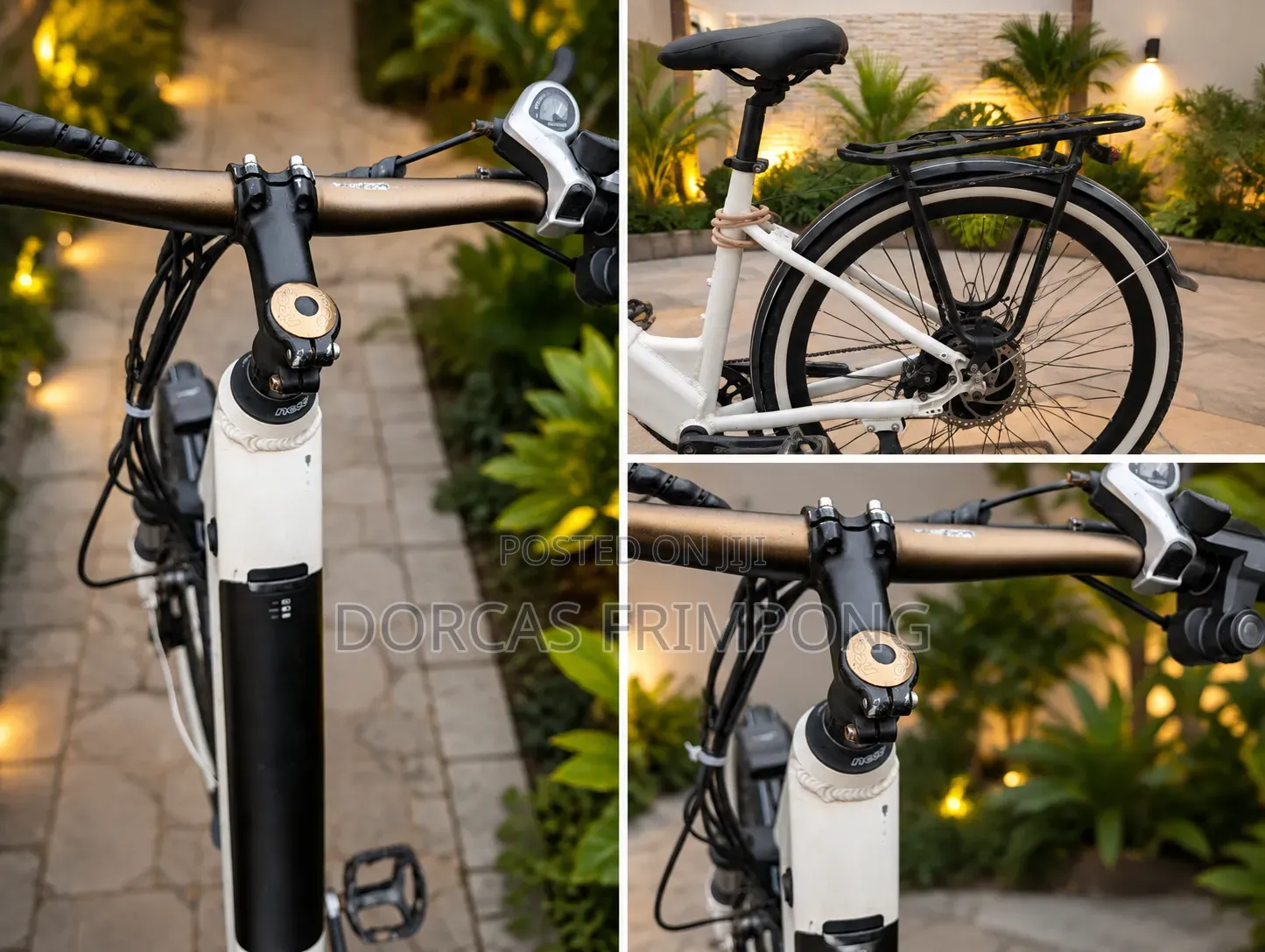 Motorcycle 2022 Black