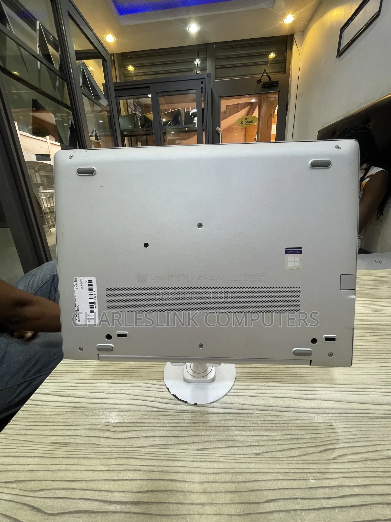 Laptop HP EliteBook 830 G6 8GB Intel Core i5 SSD 256GB