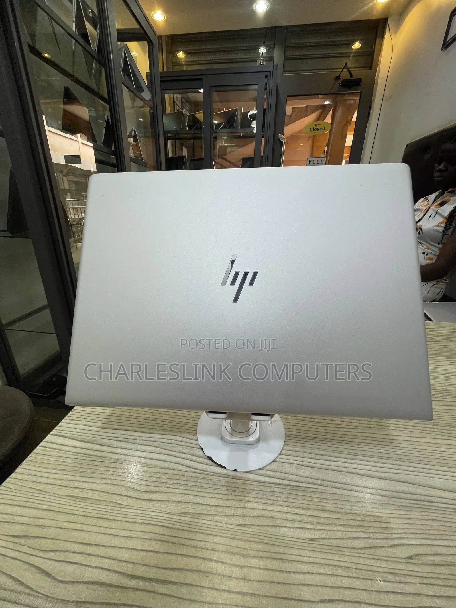 Laptop HP EliteBook 830 G6 8GB Intel Core i5 SSD 256GB