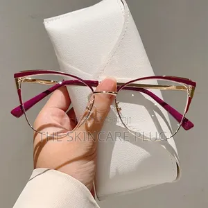 Anti Blue Light and UV400 Protection Glasses