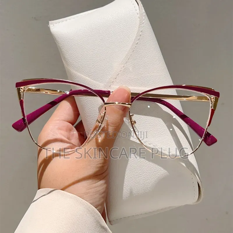 Anti Blue Light and UV400 Protection Glasses