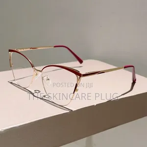 Anti Blue Light and UV400 Protection Glasses