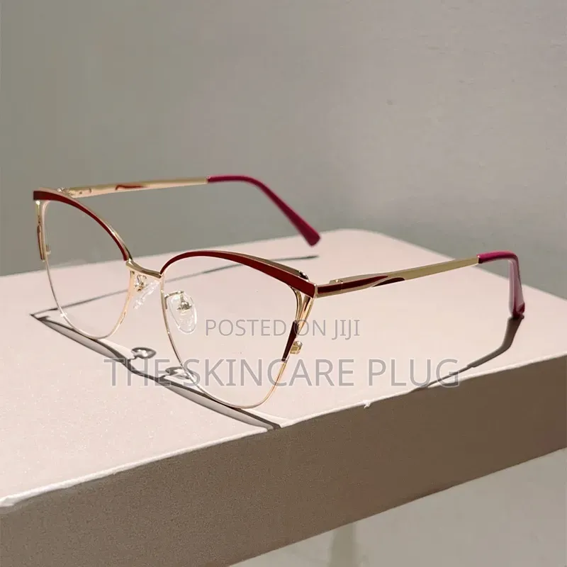 Anti Blue Light and UV400 Protection Glasses