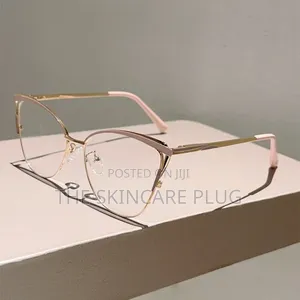 Anti Blue Light and UV400 Protection Glasses