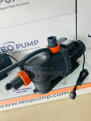 3hp Power Output Leo Swimming Pool Pump