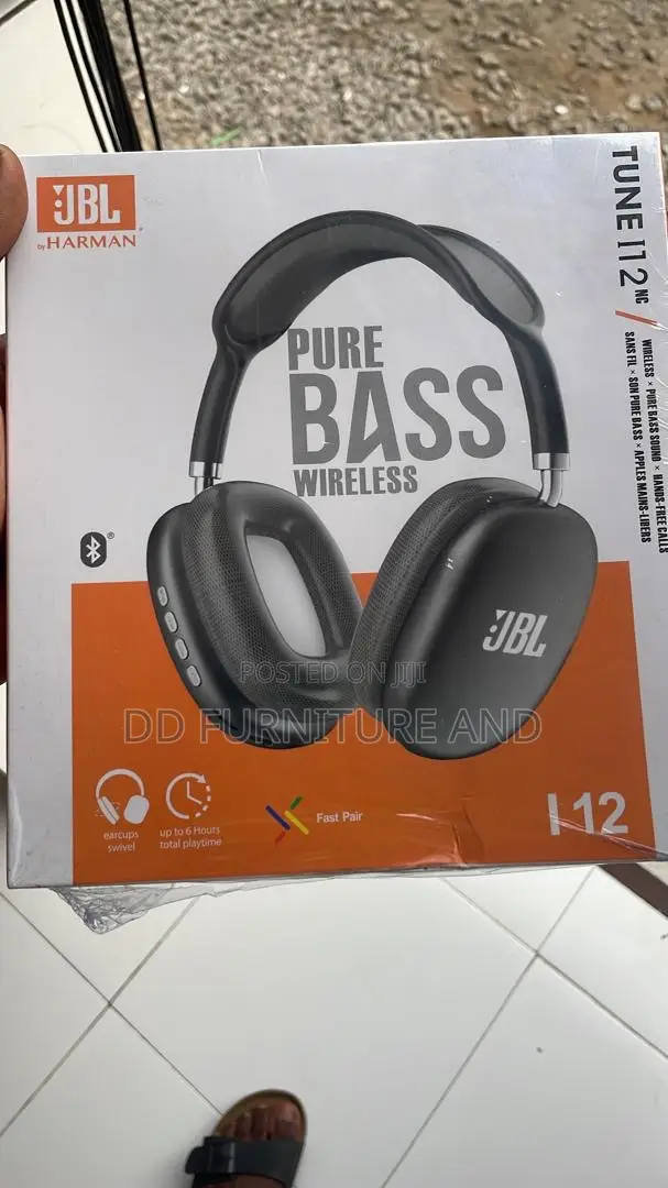 Super JBL Base Headset