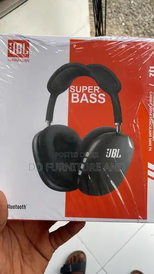 Super JBL Base Headset