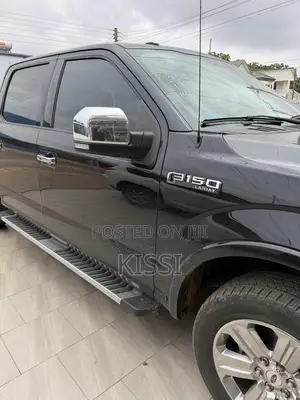Ford F-150 Lariat 4x4 SuperCrew Cab Styleside 5.5 ft. box 145 in. WB