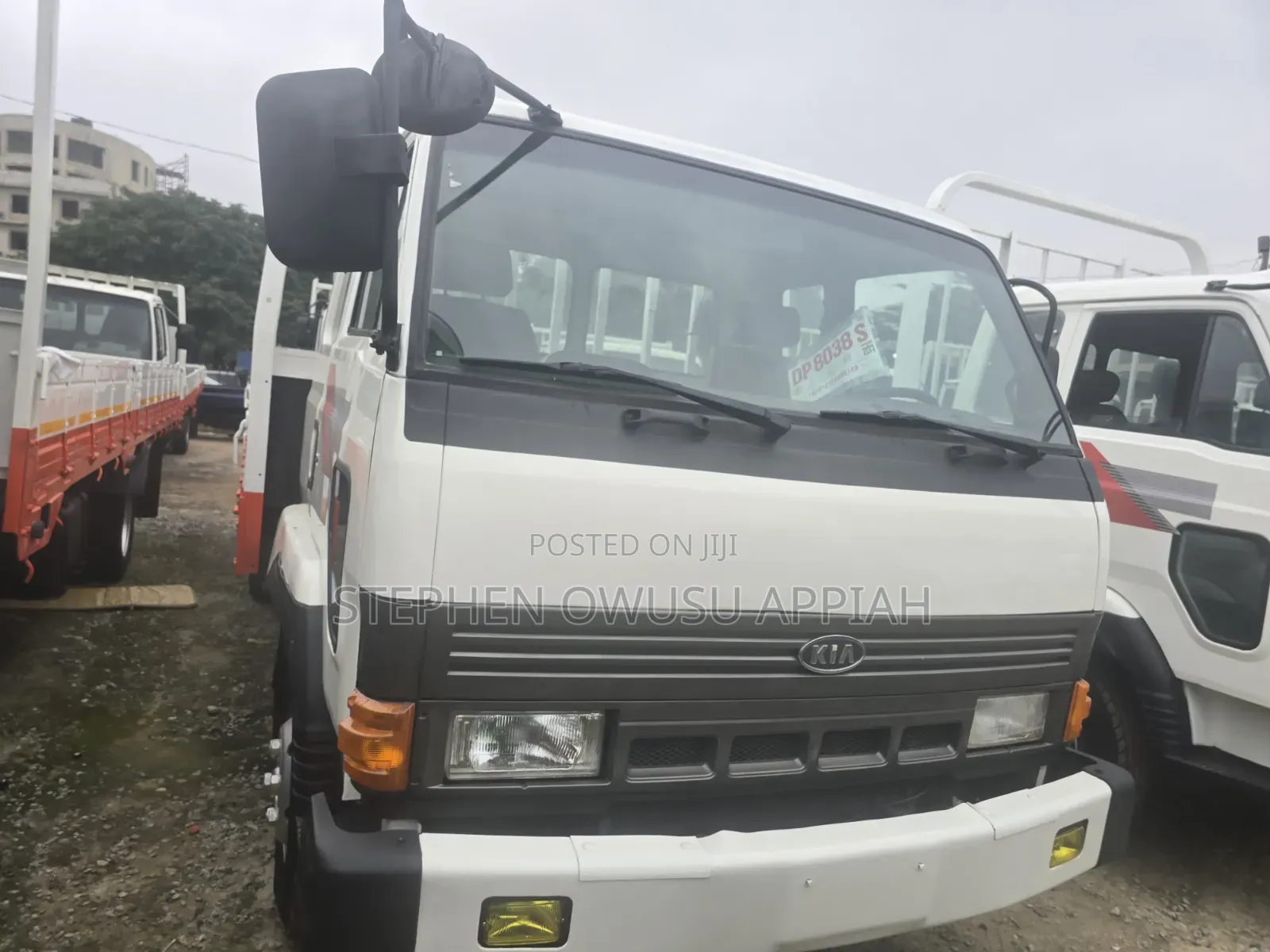 Kia Rhino 1 Breck Fulld