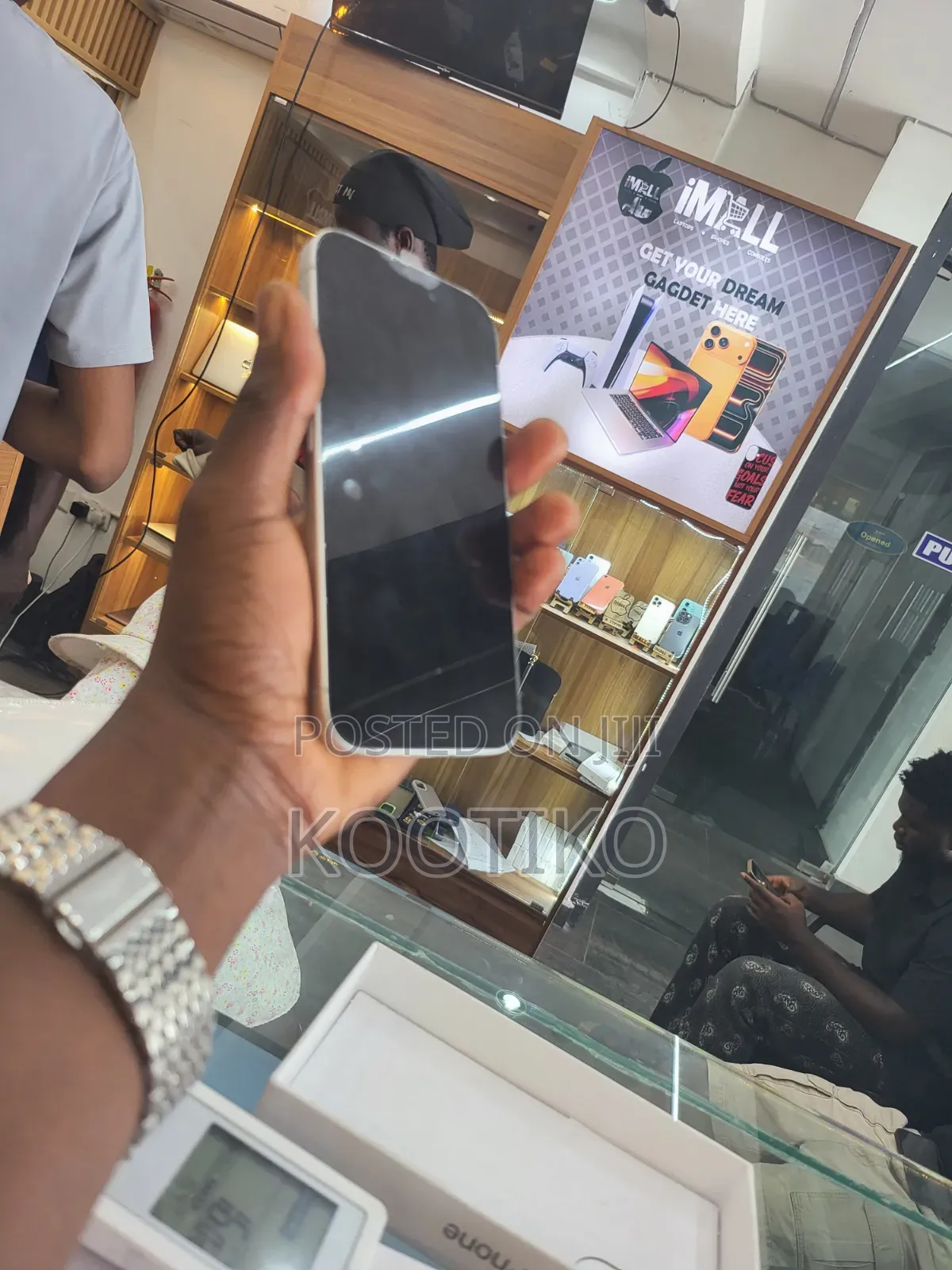 Apple iPhone 16 128 GB White