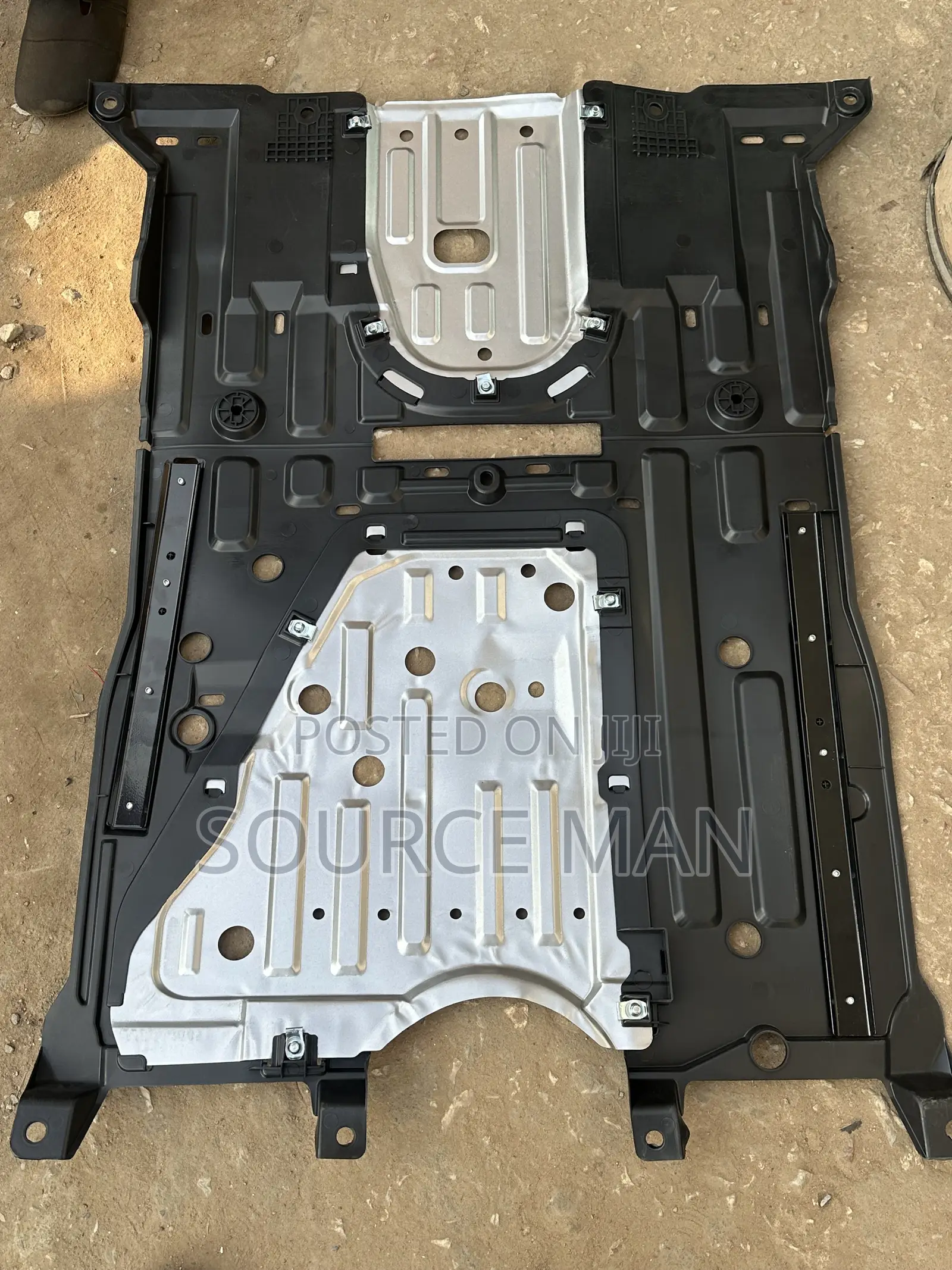 HONDA CIVIC 2012 2013 2014 2015 Engine Under Cover