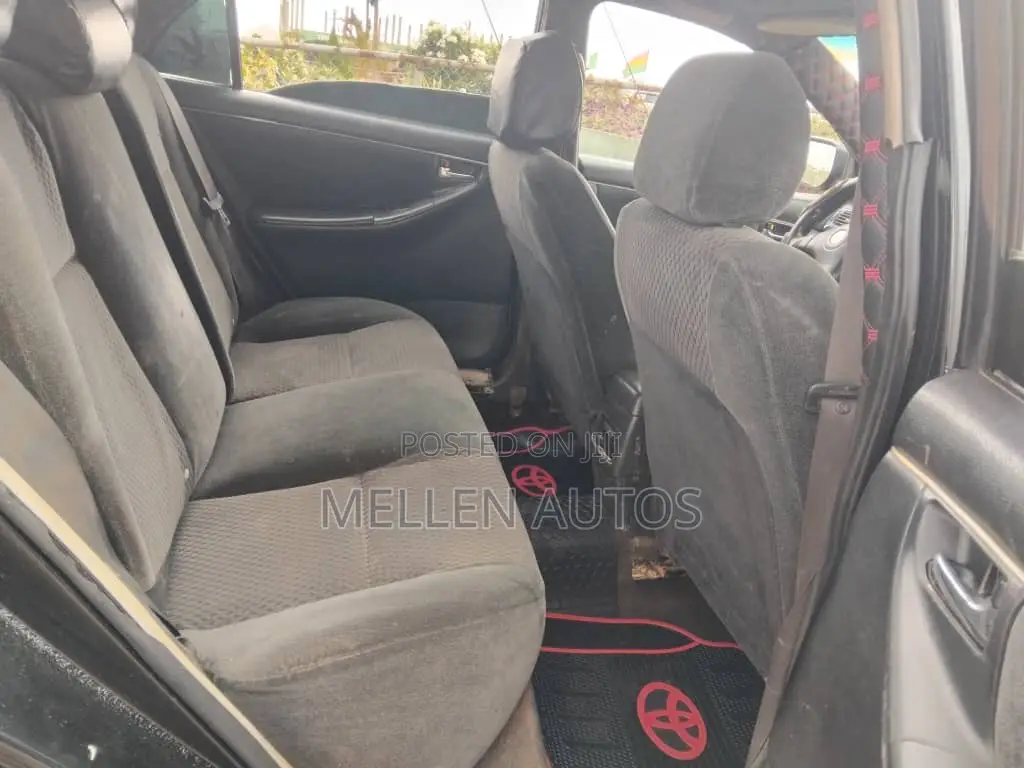 Toyota Corolla 1.6 VVT-i Sol 2006 Black
