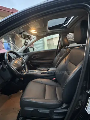 Honda HR-V EX-L w/Navigation AWD 2017 Gray