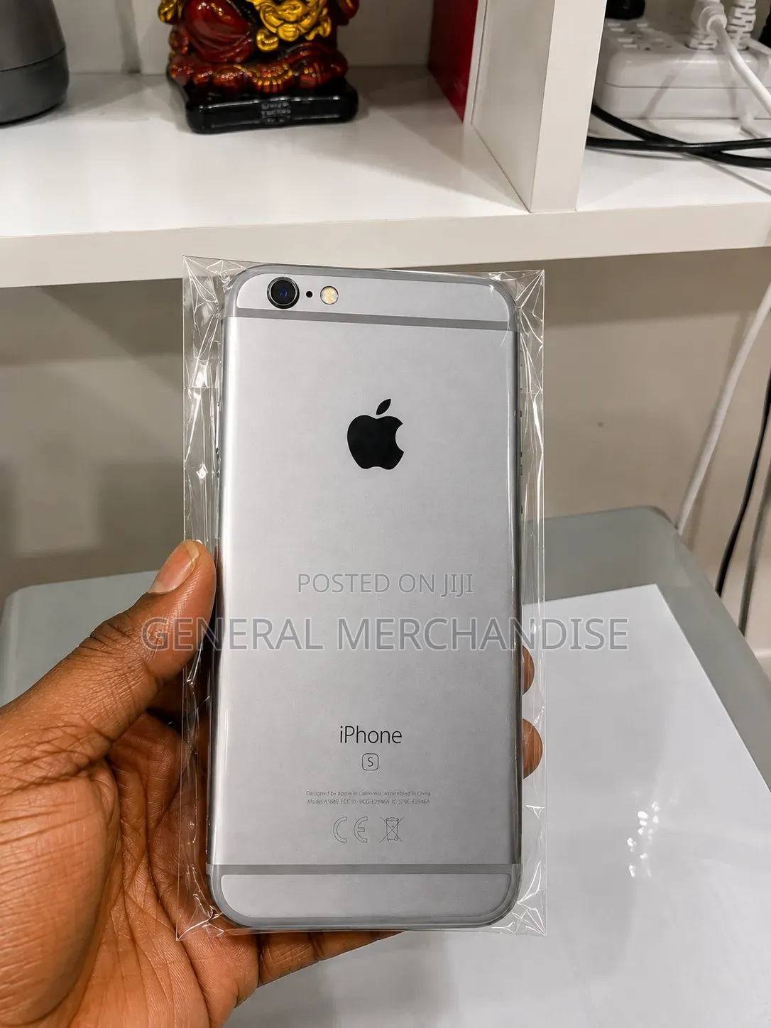 Apple iPhone 6s 32 GB Silver