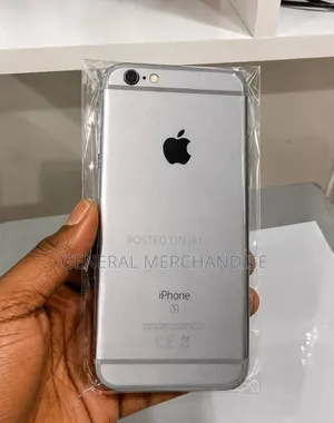 Apple iPhone 6s 32 GB Silver