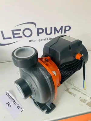 Power Surface Leo 2hp Centrifugal Pump