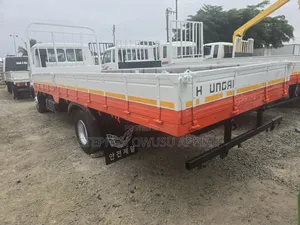 Kia Rhino 1 Air Breck