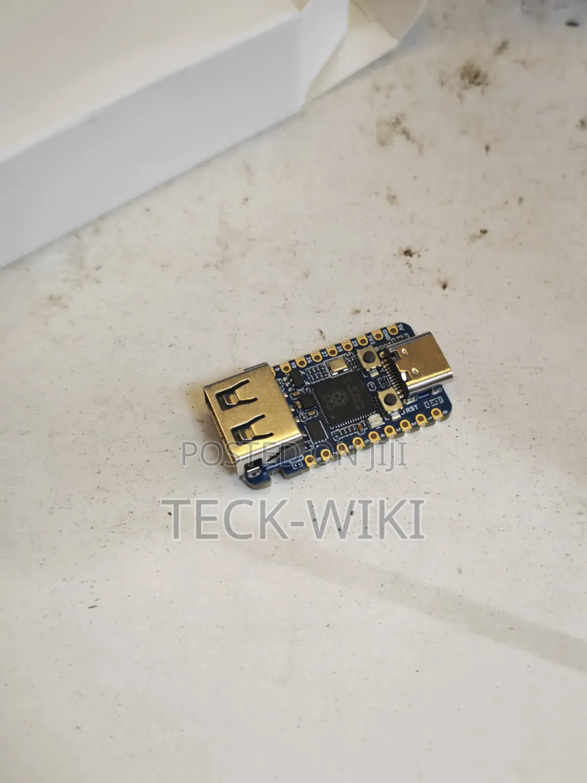 Waveshare Rp2350 USB A